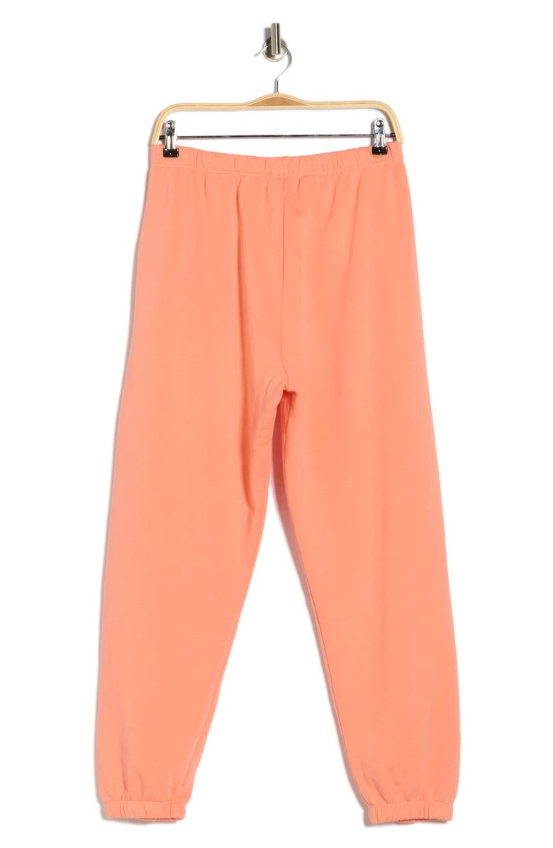 Spiritual Gangster Sol Pocket Sweatpants, Alternate, color, Neon Nectar