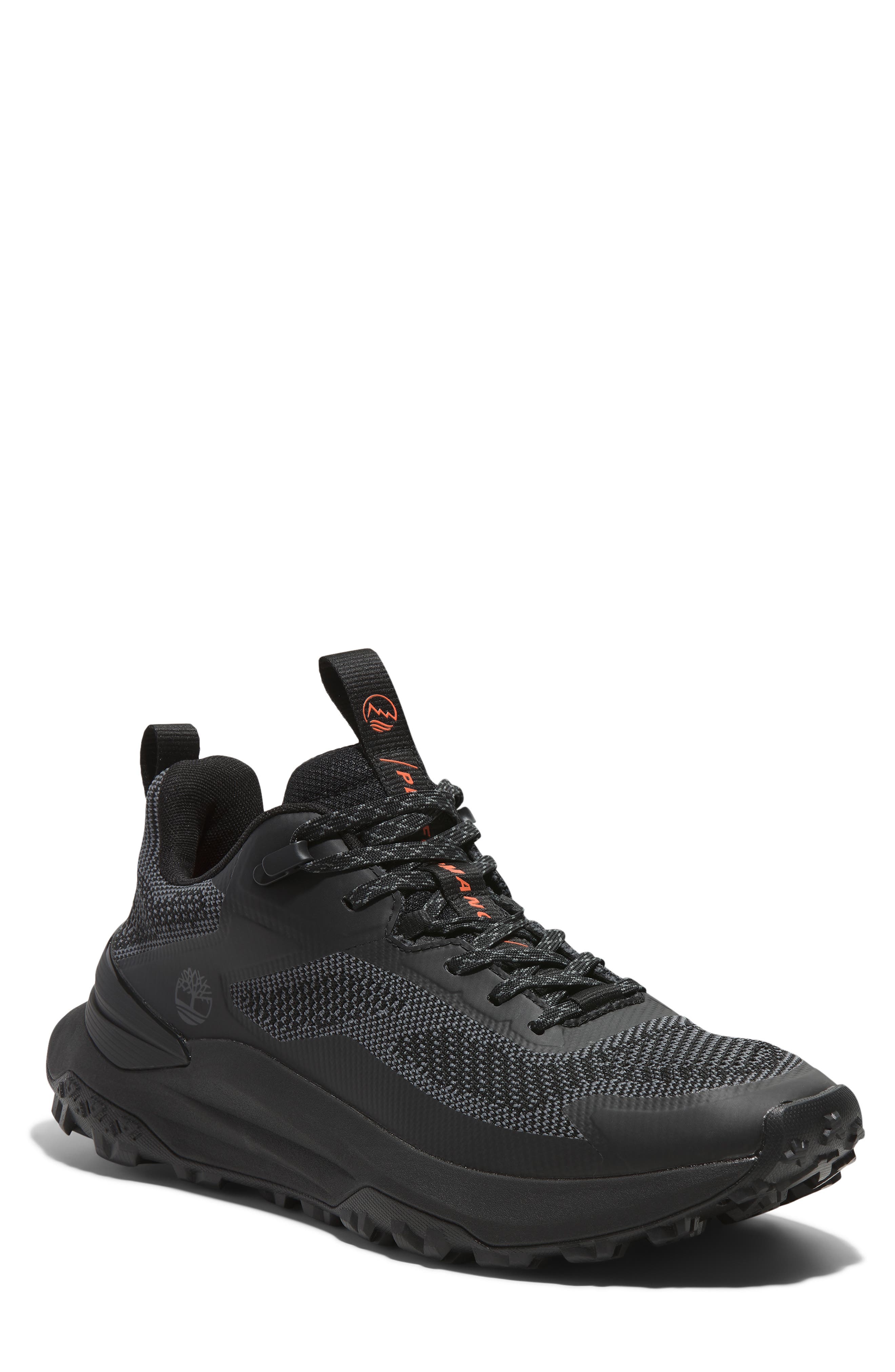 Timberland Motion Access Sneaker, Main, color, Blackout Knit