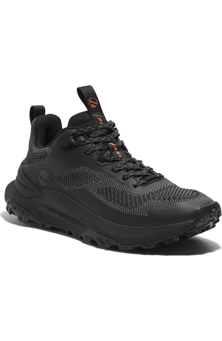 Timberland Motion Access Sneaker, Main, color, Blackout Knit