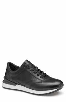 Johnston & Murphy Briggs Perforated Sneaker