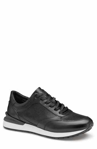 Johnston & Murphy Briggs Perforated Sneaker