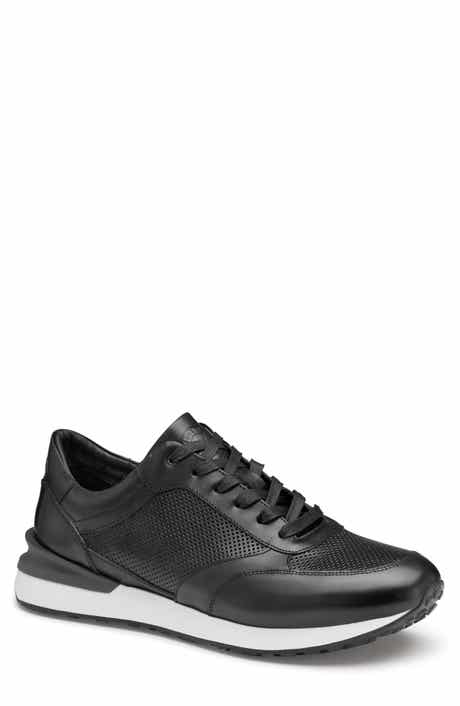 Johnston & Murphy Briggs Perforated Sneaker