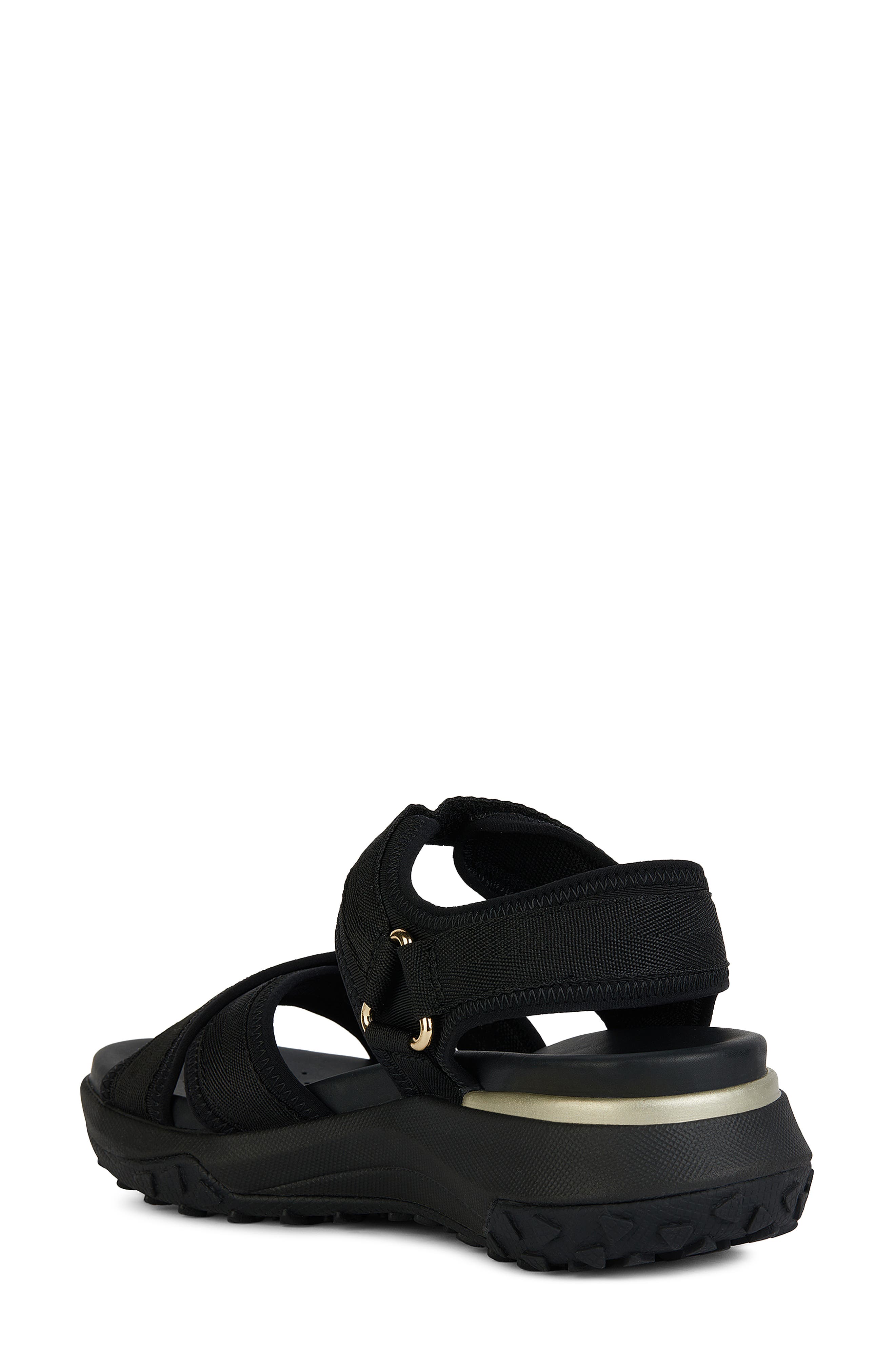 Geox Sorapis Grip Sandal, Alternate, color, 