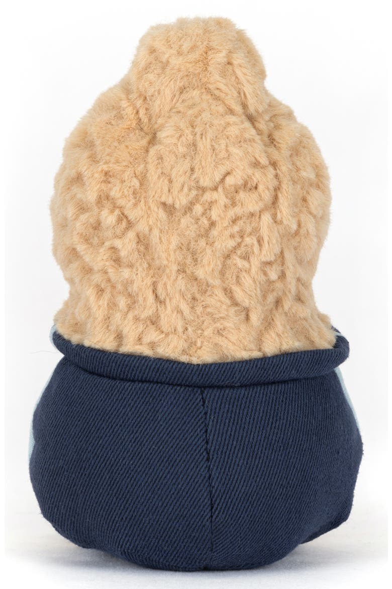 Amuseables Peanut Star Student Plushie, Alternate, color, BEIGE MULTI