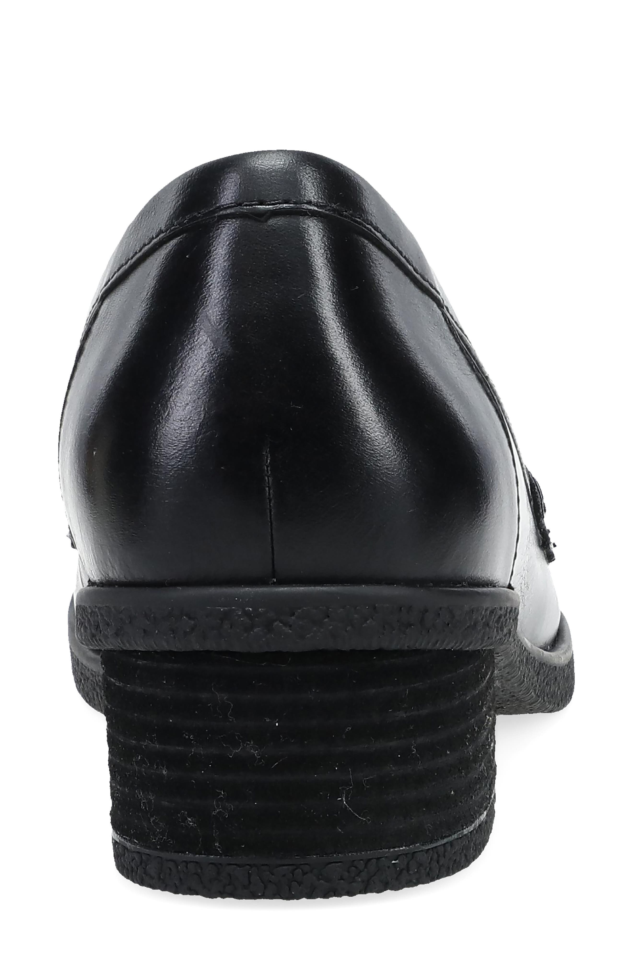 Dansko Danica Waterproof Penny Loafer Pump (Women) | Nordstrom