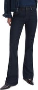 rag & bone Kinsley Low Rise Bootcut Jeans