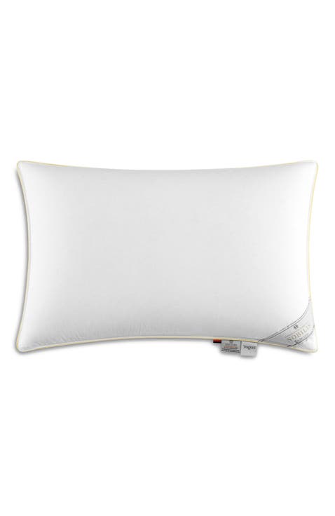 Nobilis Austrian goose down pillow