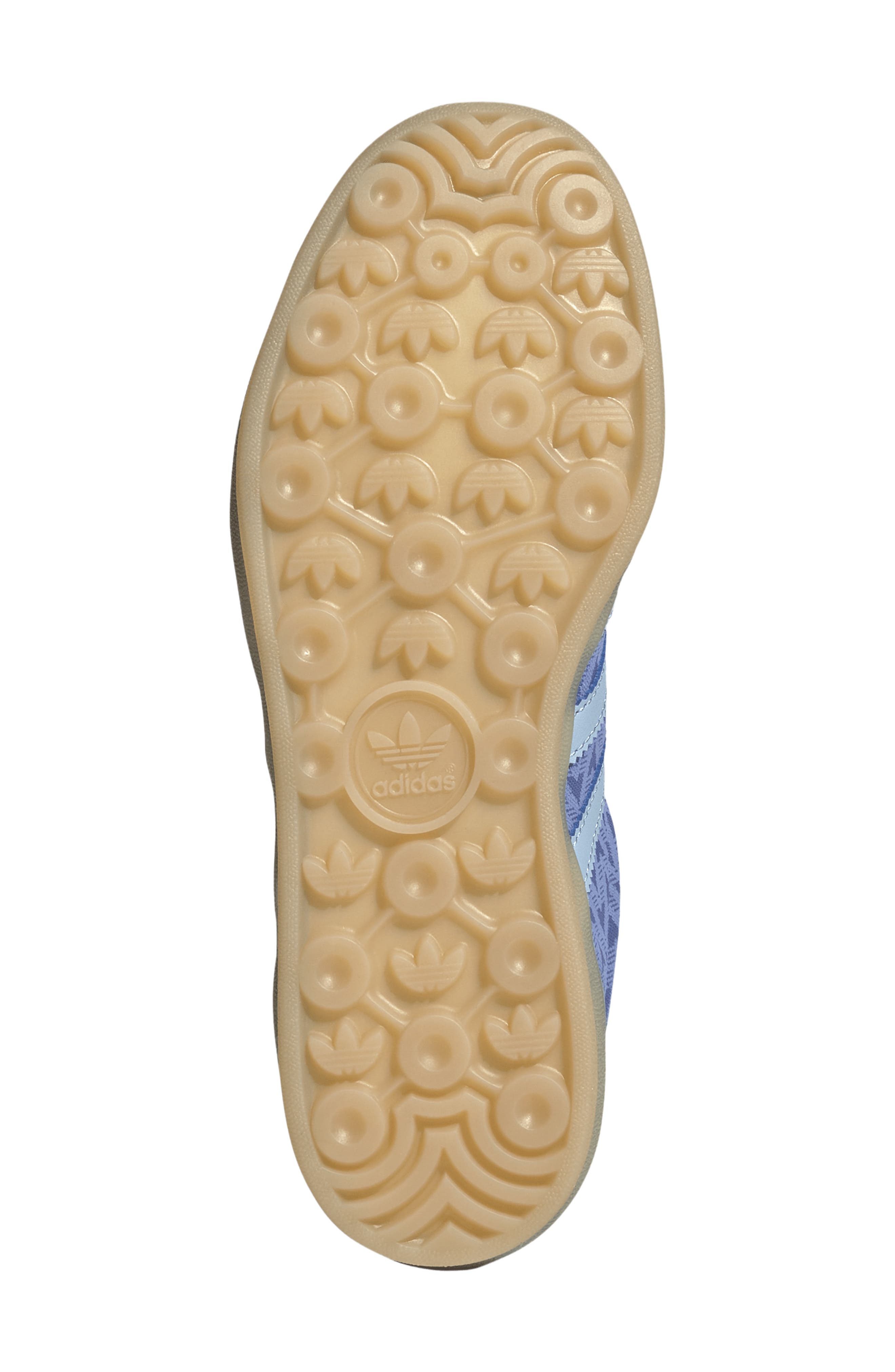 adidas Gazelle Indoor Sneaker, Alternate, color, Real Lilac/ Clear Sky/ Gum 3