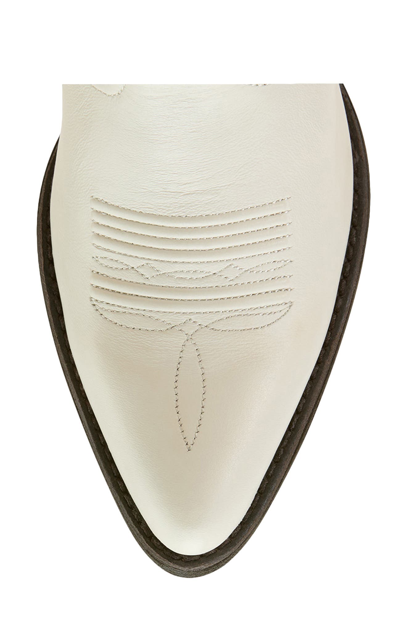 Heritage Western Boot, Alternate, color, RICH CREAM