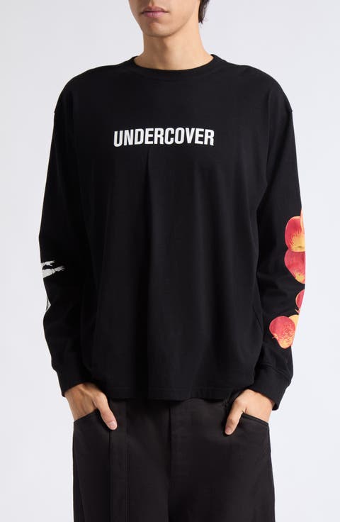 Graphic Long Sleeve T-Shirt