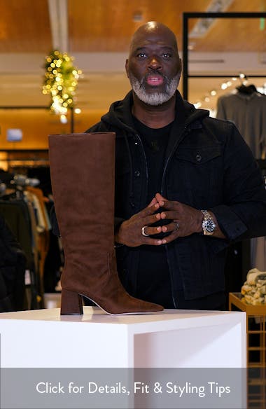Skyeth Knee High Boot