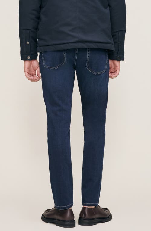 Dl1961 Russell Slim Straight Leg Jeans In Animal Print