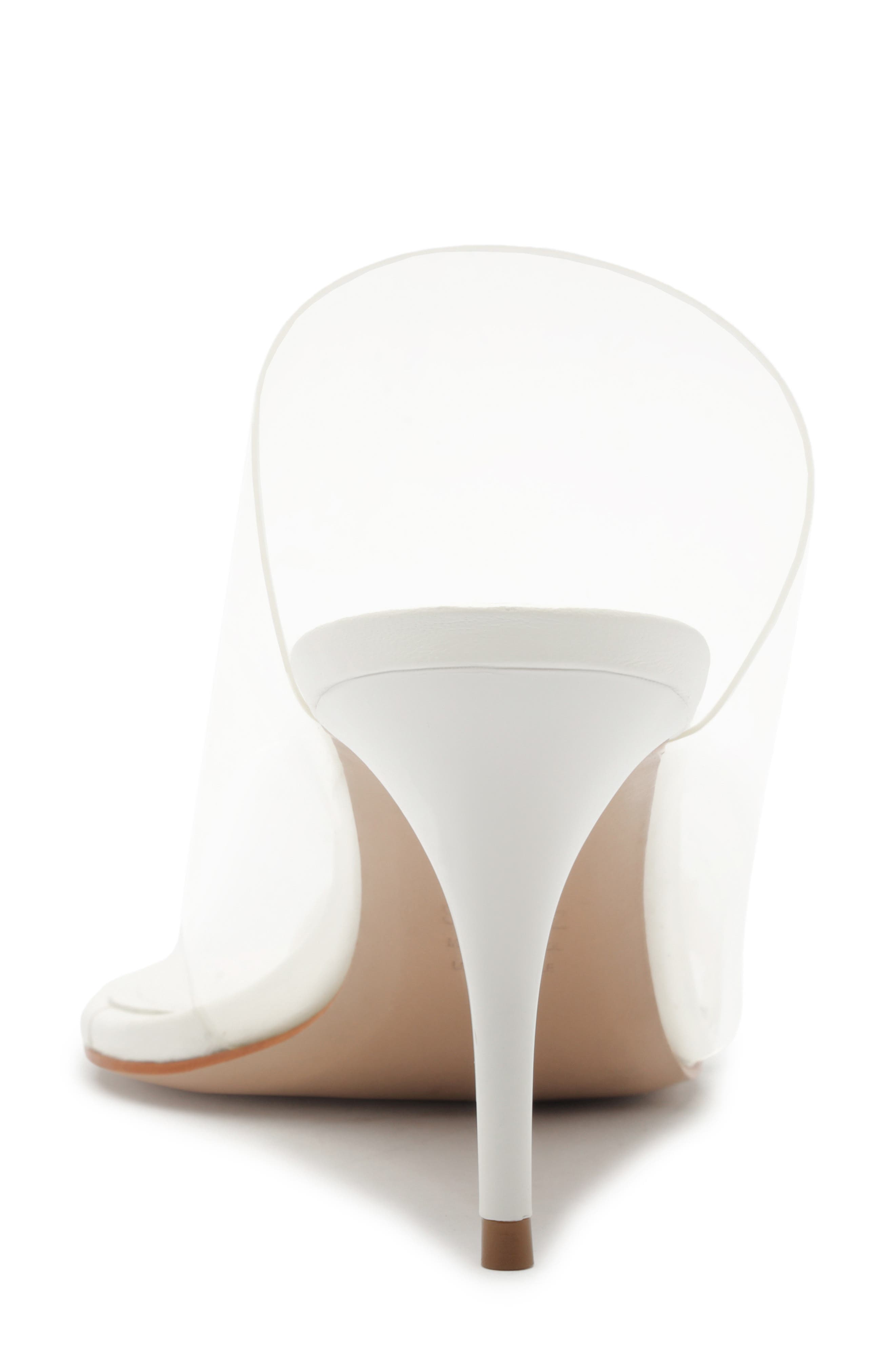 Astra Mule, Alternate, color, WHITE