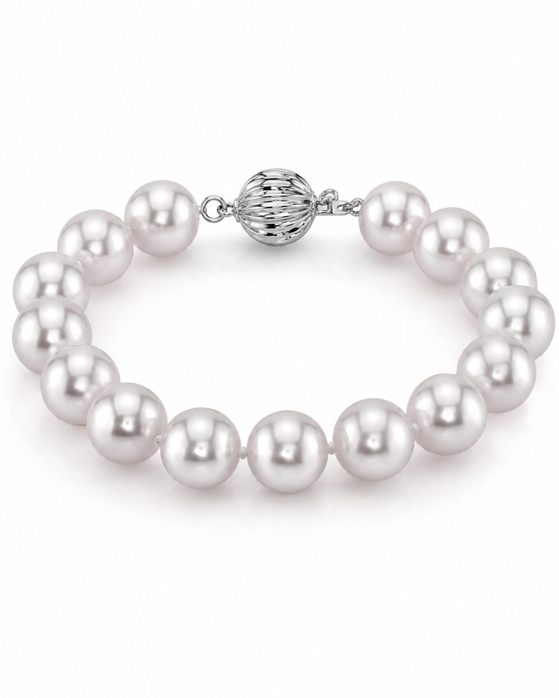 selected White Gold Clasp