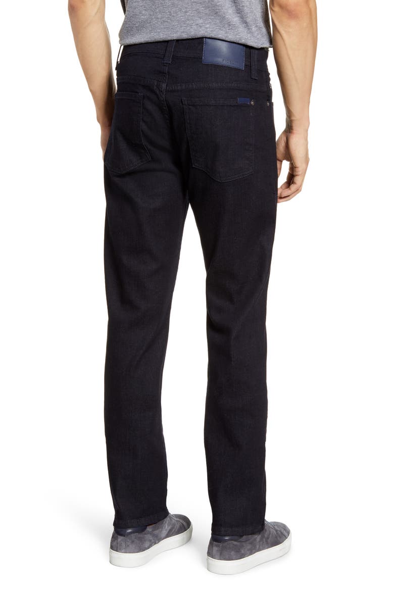 Jimmy Slim Straight Leg Jeans, Alternate, color, WESTGATE