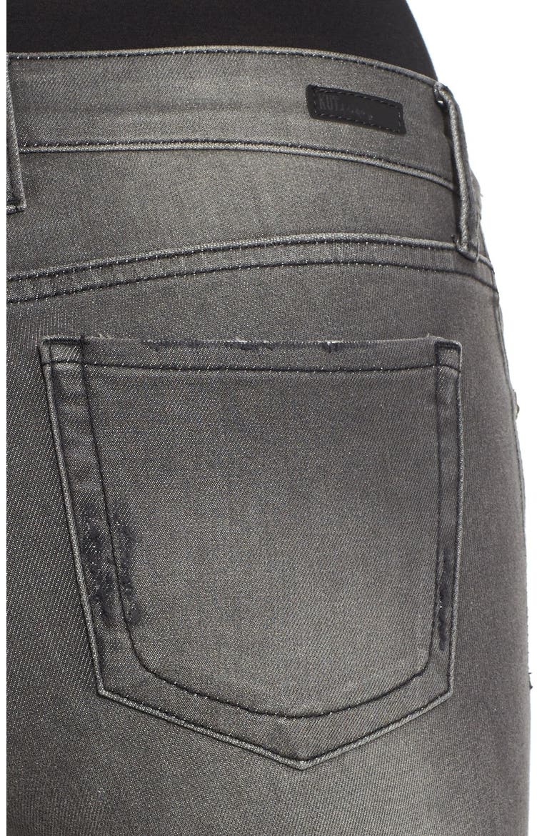 'Diana' Stretch Skinny Jeans, Alternate, color, CONTINUITY