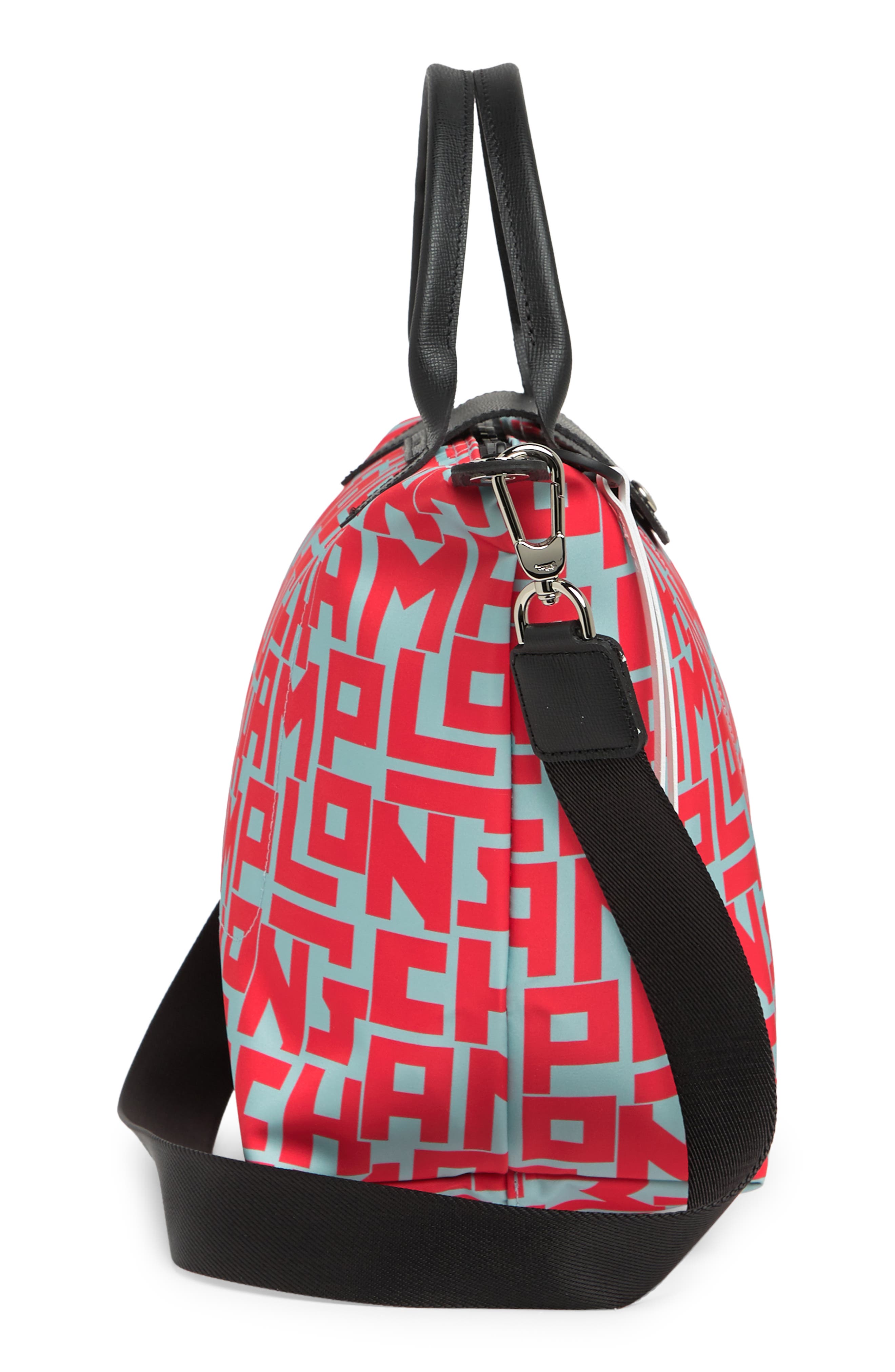 Longchamp Medium Le Pliage Tote Bag, Alternate, color, 