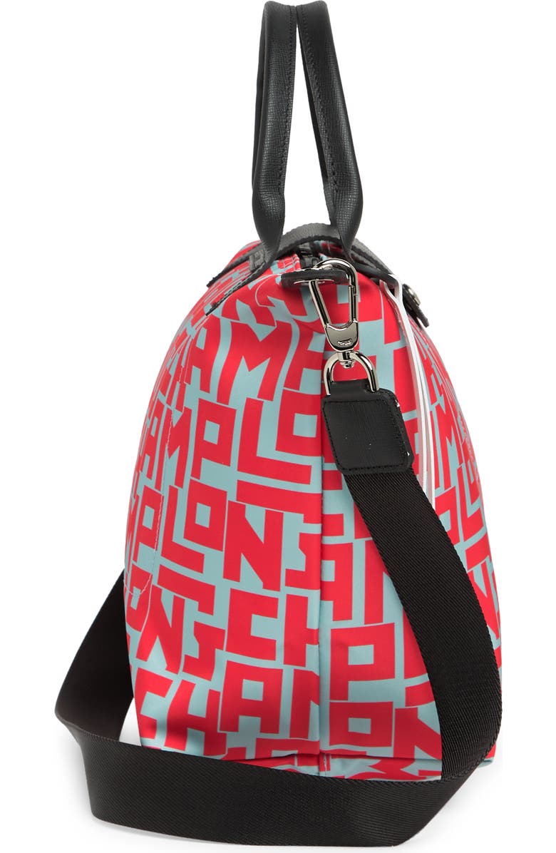 Longchamp Medium Le Pliage Tote Bag, Alternate, color,