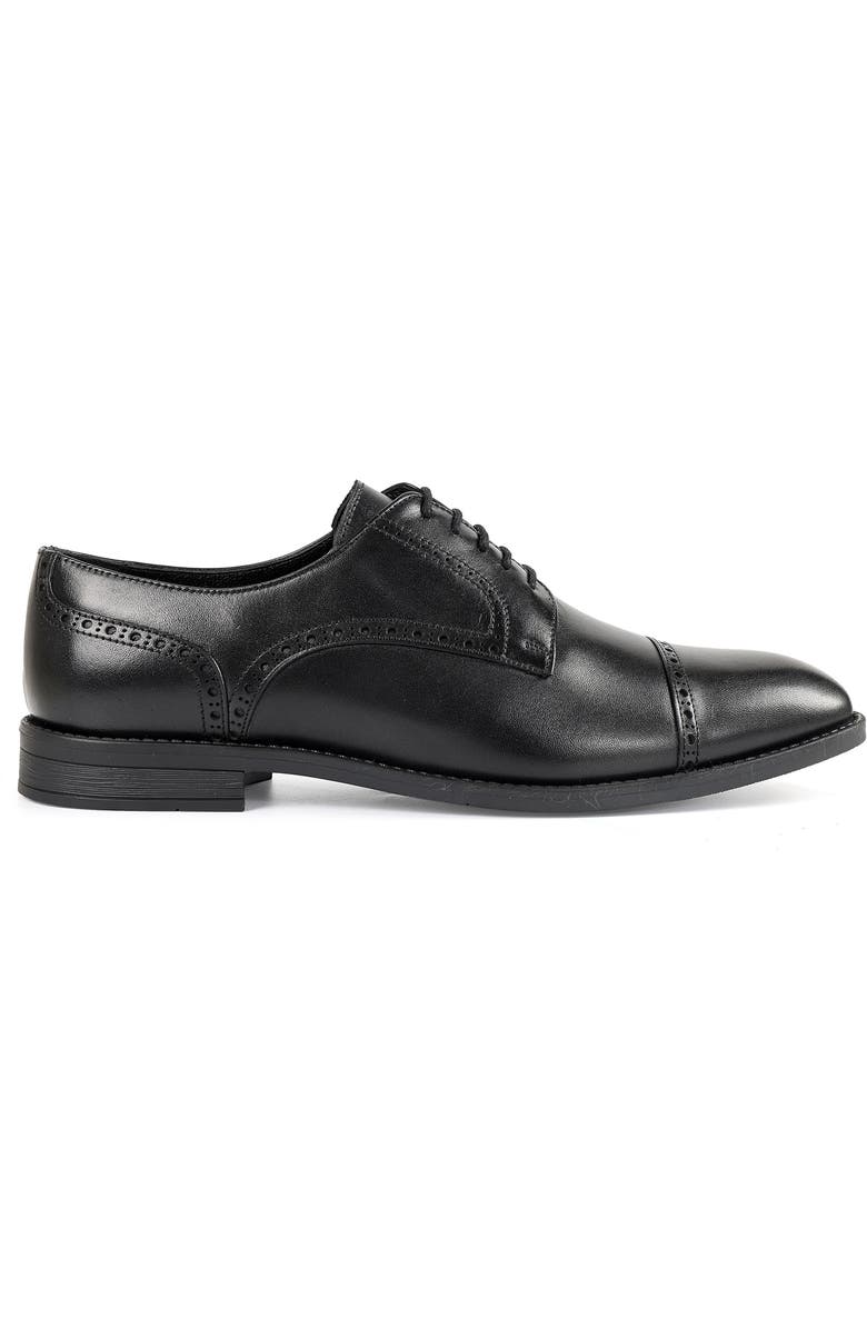 MACNOLA Kansas Brogue Cap Toe Derby, Alternate, color,