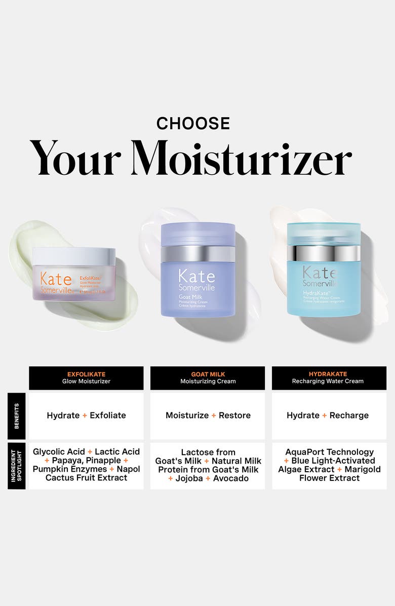 Kate Somerville<sup>®</sup> ExfoliKate<sup>®</sup> Glow Moisturizer, Alternate, color,