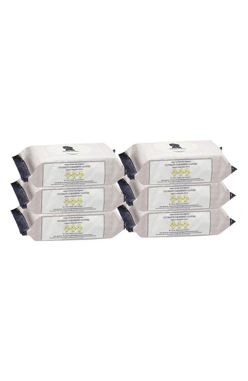 Noodle & Boo 6-Pack Ultimate Cleansing Cloths  product