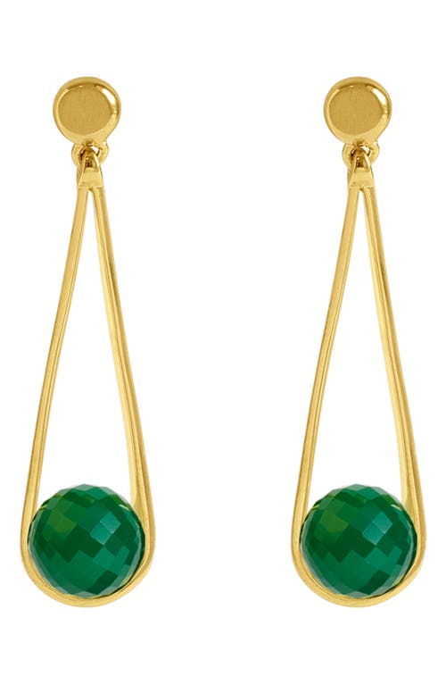 Dean Davidson Mini Ipanema Drop Earrings