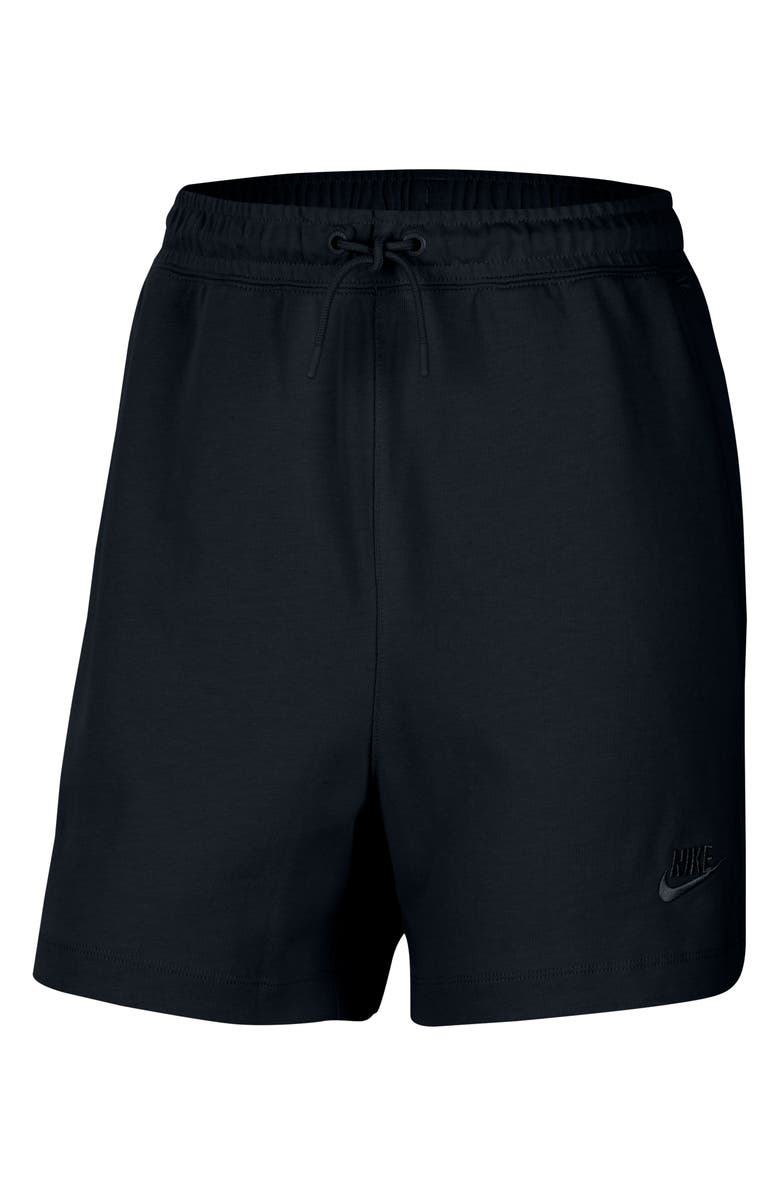 Nike Sportswear Jersey Shorts, Alternate, color,