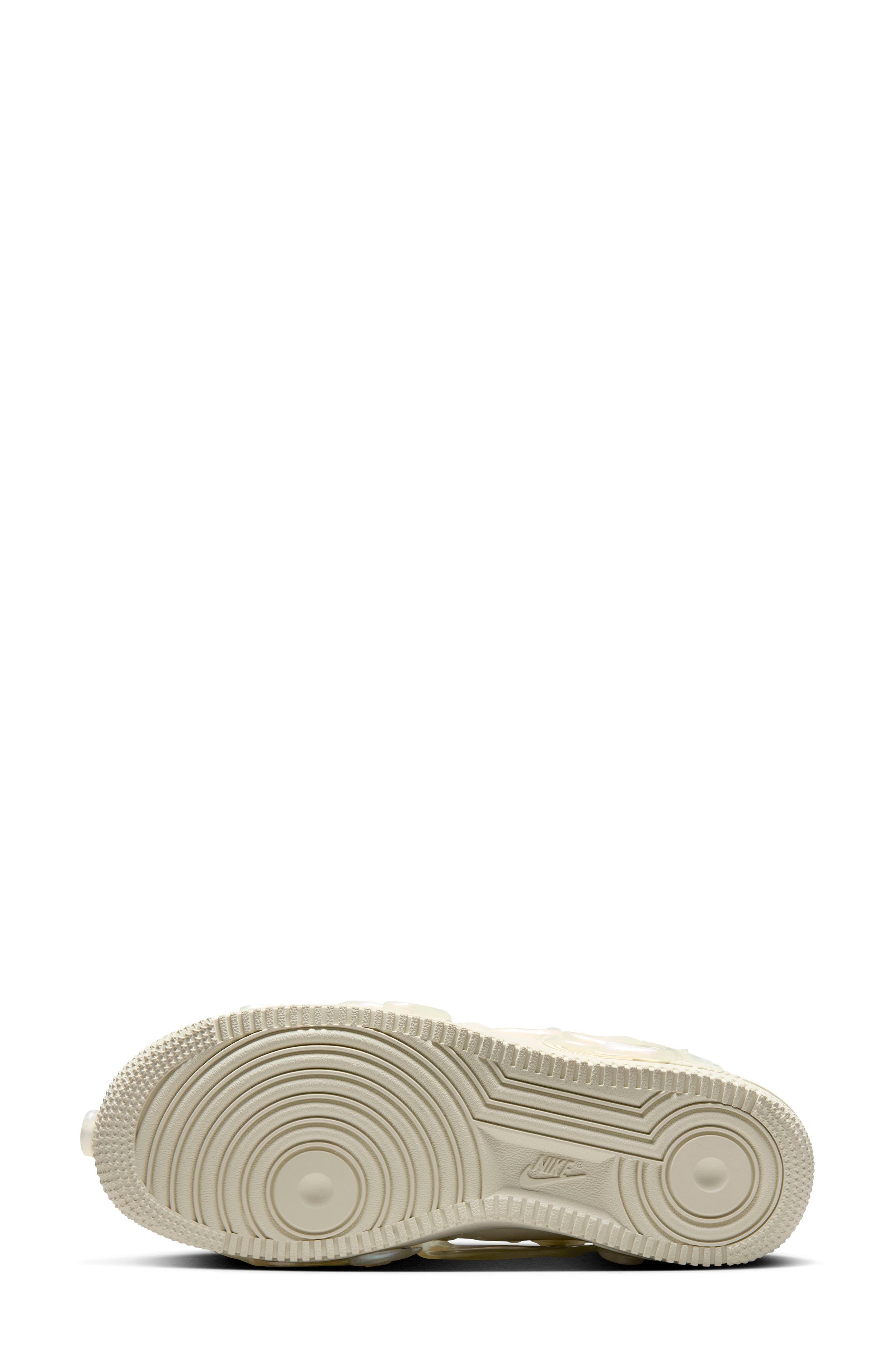 Nike Air Force 1 '07 LX 'Sea Glass' Basketball Sneaker, Alternate, color, 