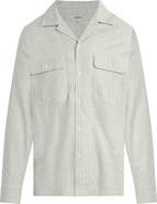 Joe's Writers Long Sleeve Camp Shirt