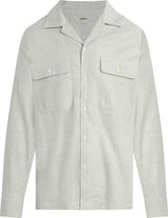 Joe's Writers Long Sleeve Camp Shirt