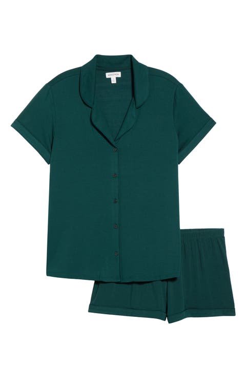 Moonlight Eco Short Pajamas