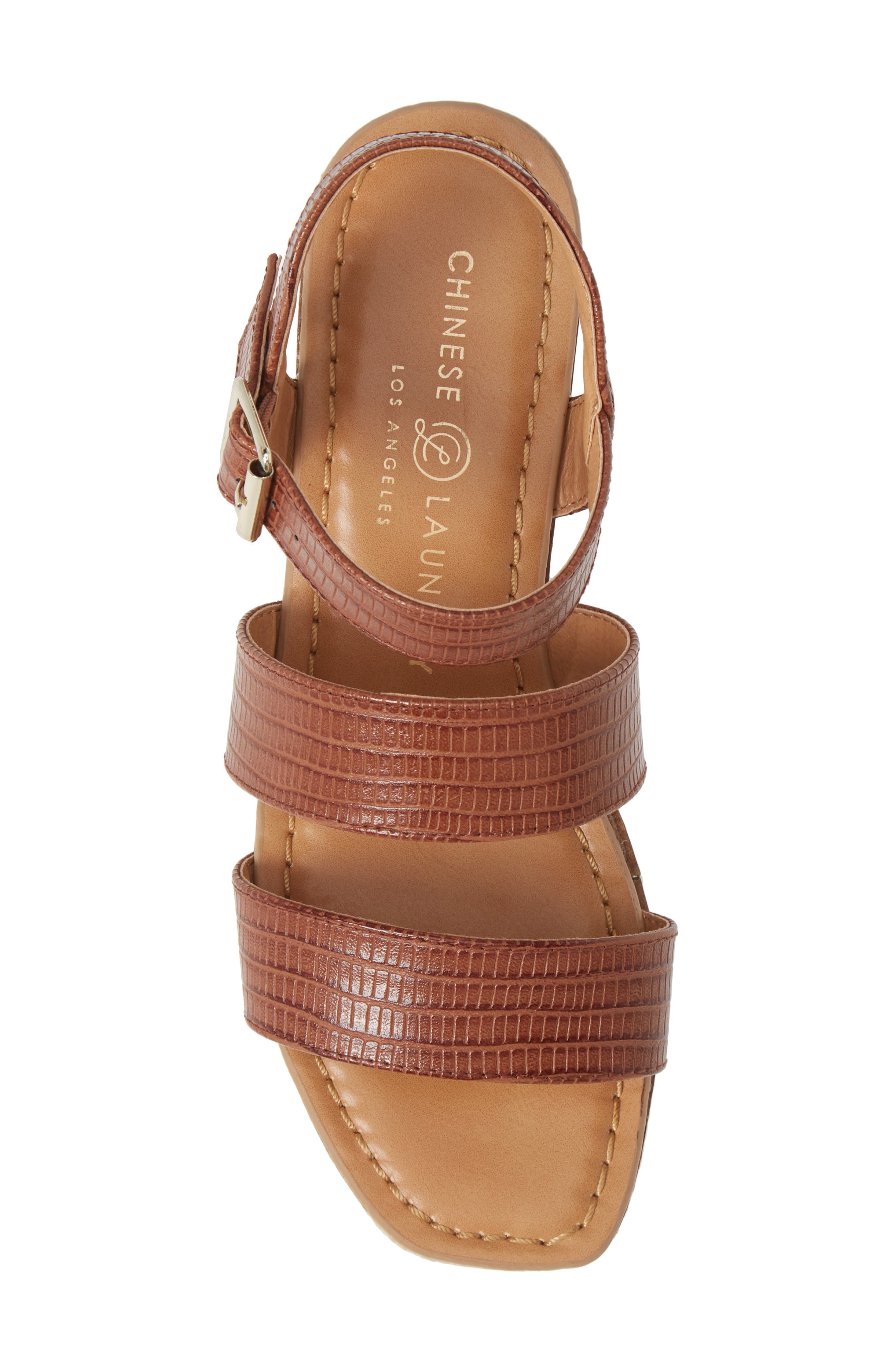 Chinese Laundry Zinger Platform Sandal, Alternate, color, 