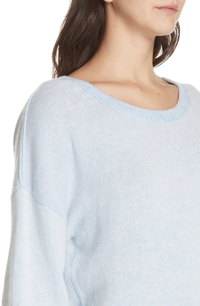 Brochu Walker Alta Cashmere Sweater, Alternate, color, 