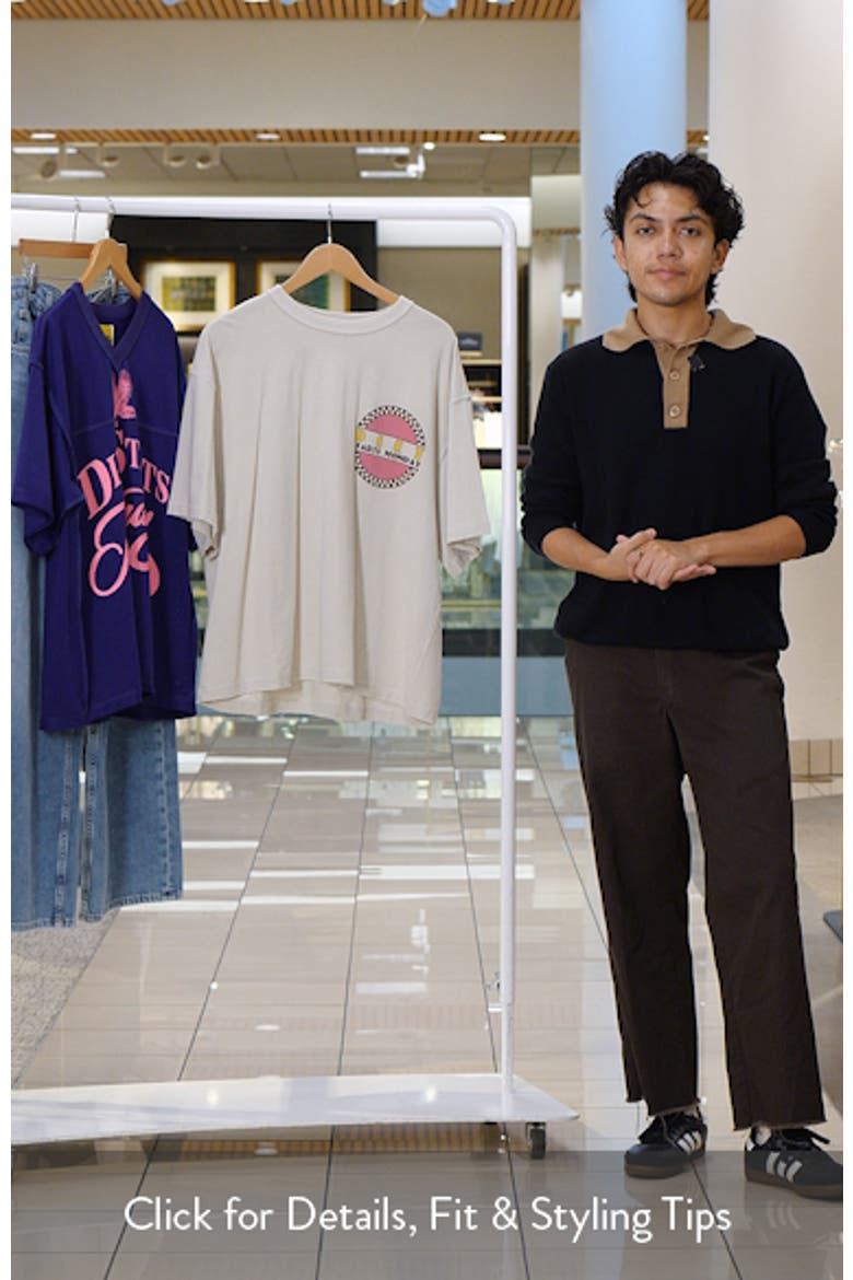 Baja Cotton Graphic T-Shirt video