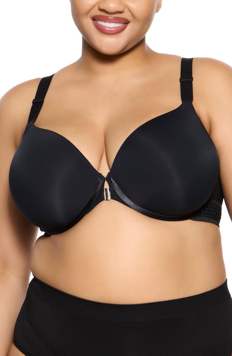 Felina Body Soft T-Shirt Bra, Main, color, 
