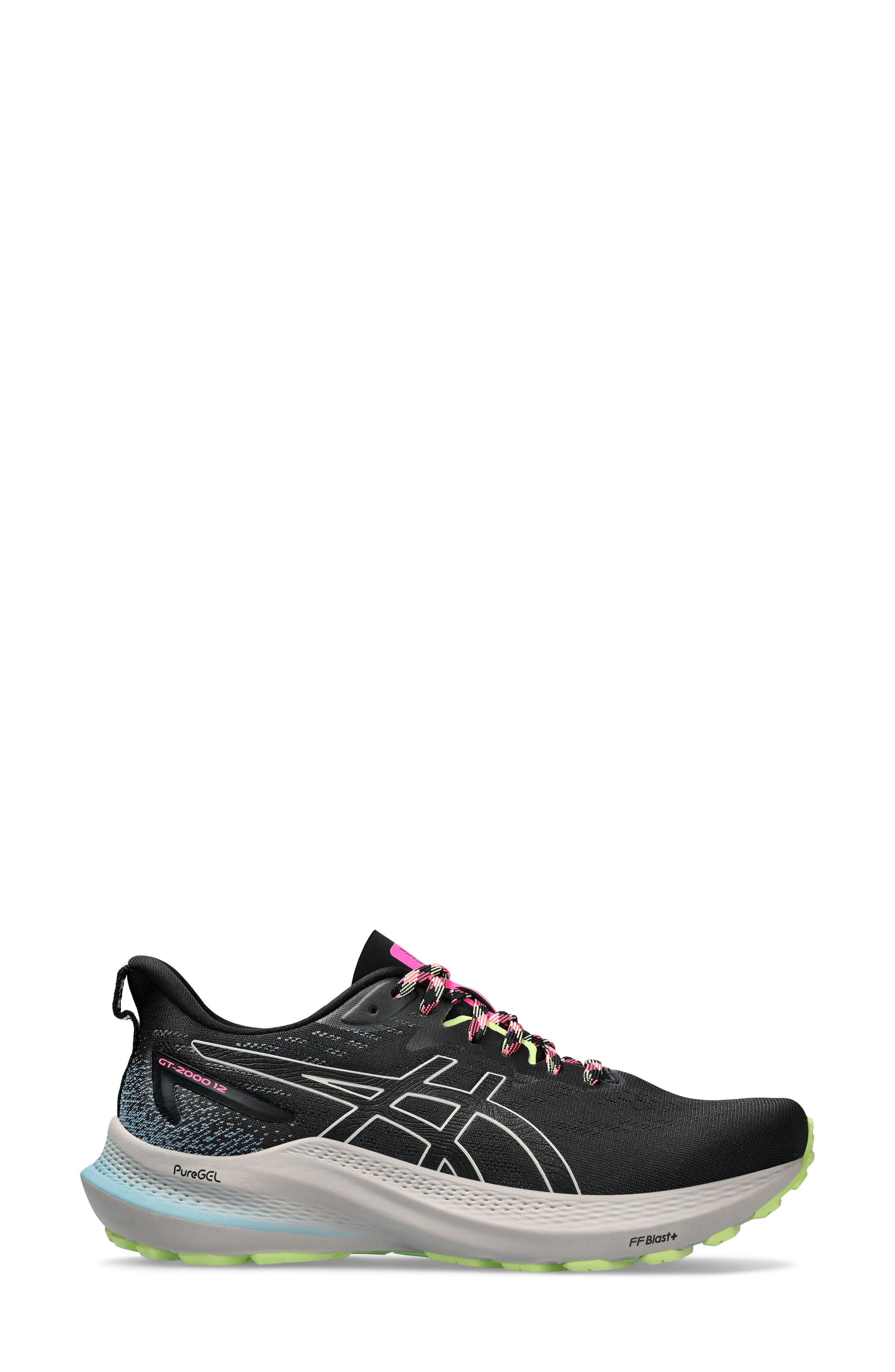 ASICS<sup>®</sup> GT-2000<sup>™</sup> 12 Nature Bathing Trail Running Shoe, Main, color, 