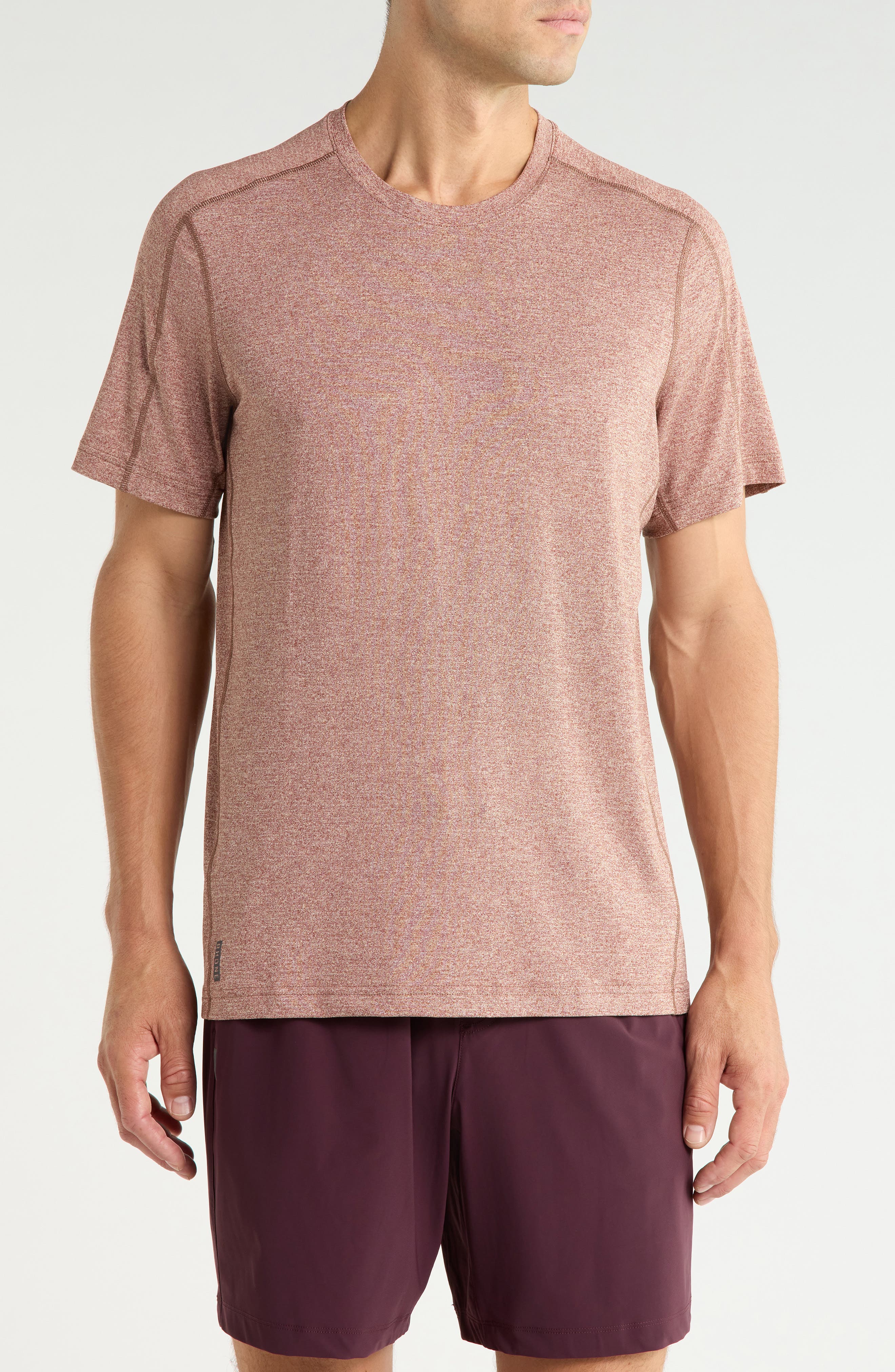 Invictus Perforated Performance T-Shirt