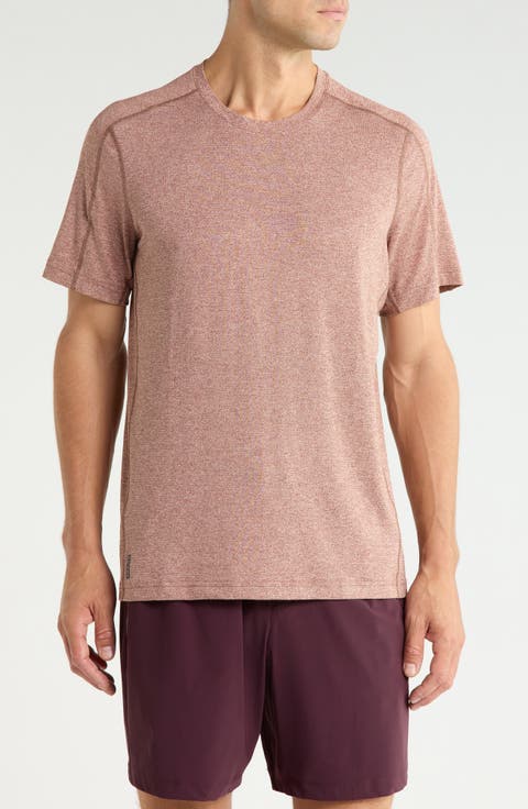 Invictus Perforated Performance T-Shirt
