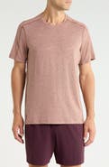 Rhone Invictus Perforated Performance T-Shirt