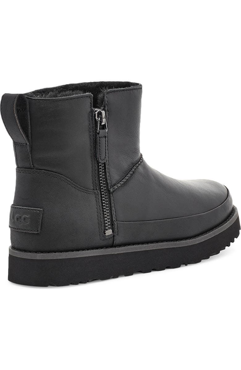 UGG<sup>®</sup> Classic Mini Zip Boot, Alternate, color,