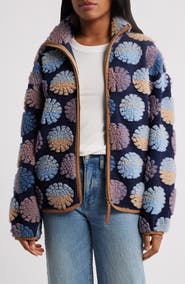 UGG® Marlene Sun Graphic Jacket