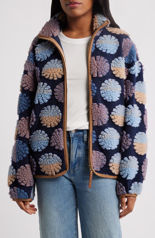 UGG(R) UGG(R) MARLENE SUN GRAPHIC JACKET 