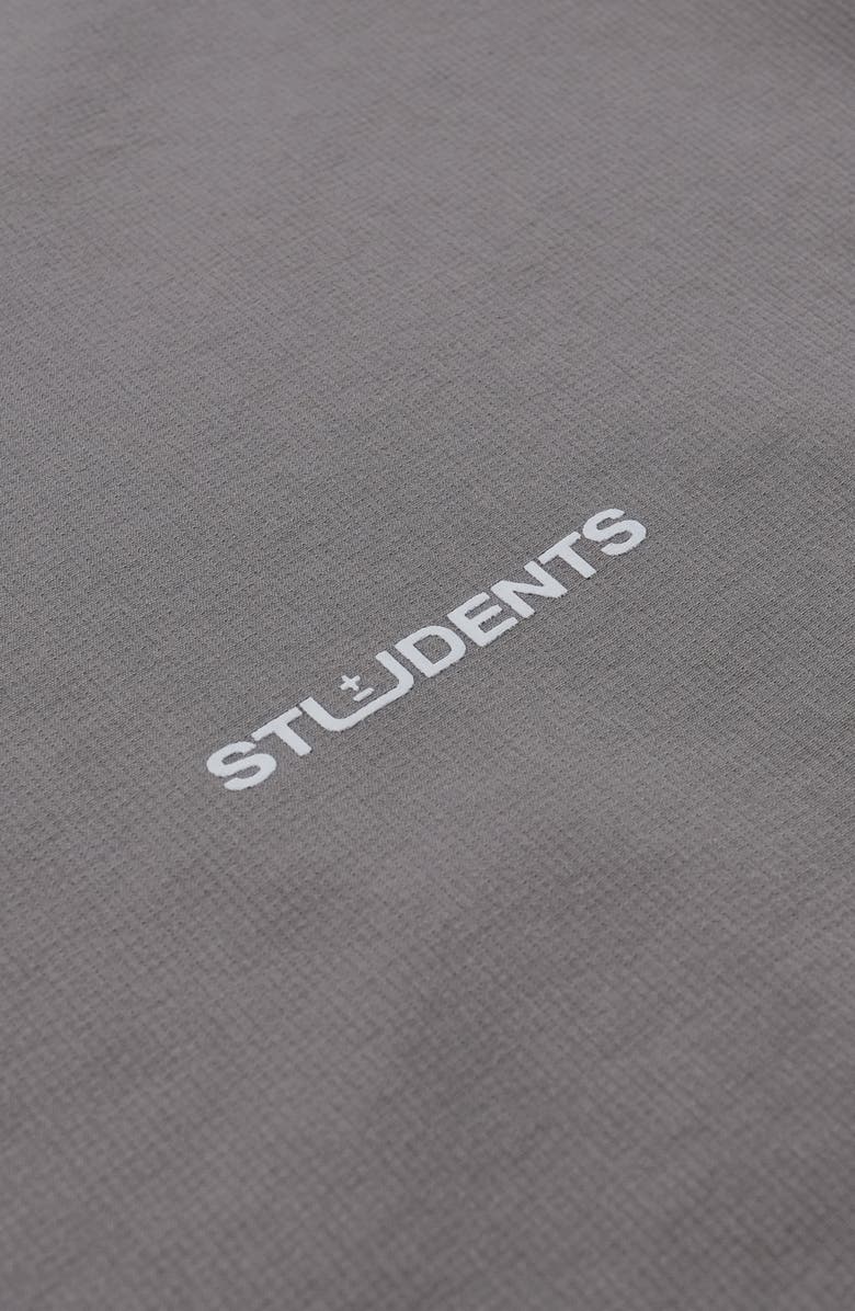 STUDENTS Wilcox Stretch Nylon Pants, Alternate, color, Grey