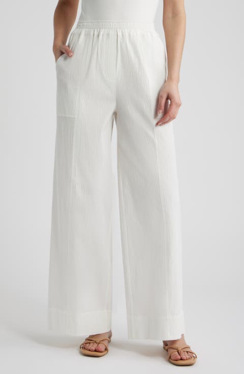 Wide Leg Pants