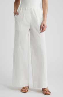 Wide Leg Pants