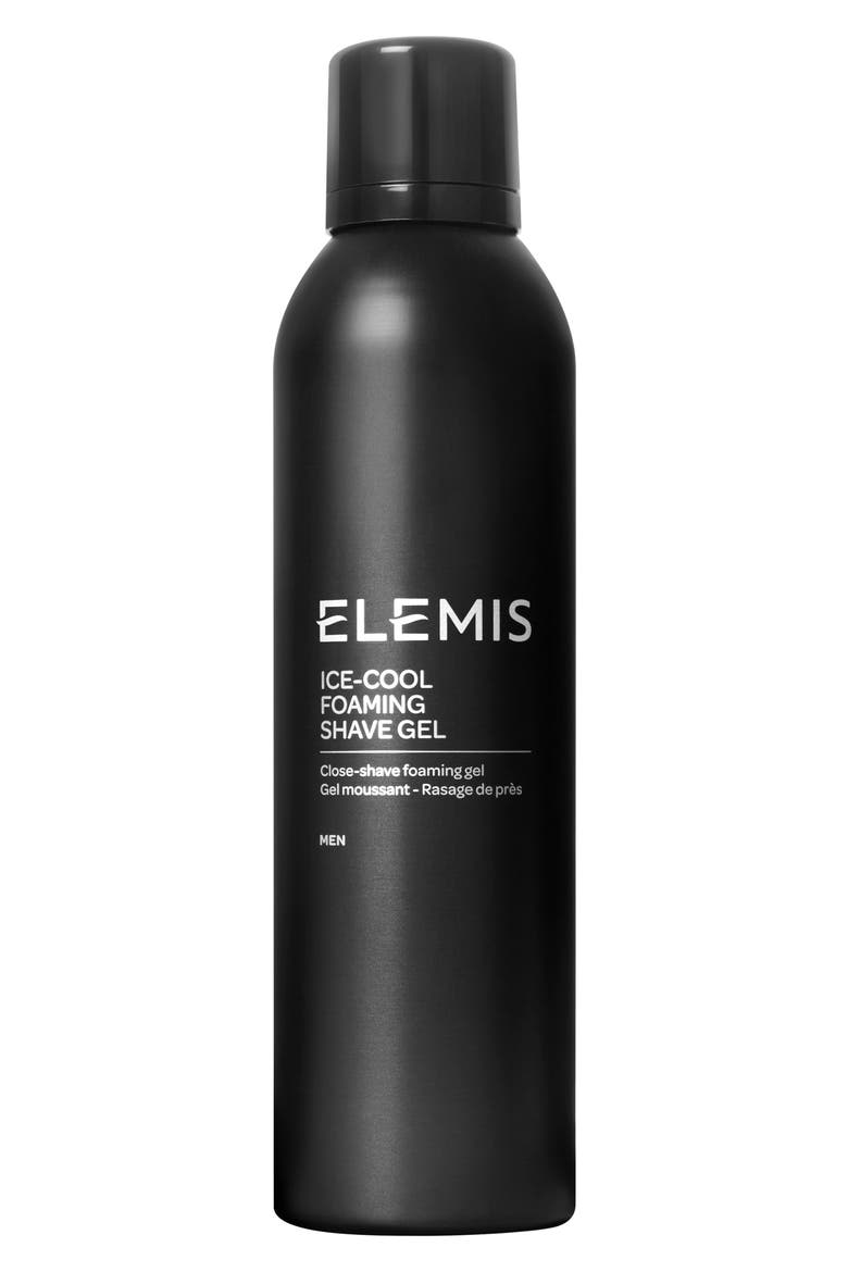 Ice-Cool Foaming Shave Gel, Main, color, NO COLOR