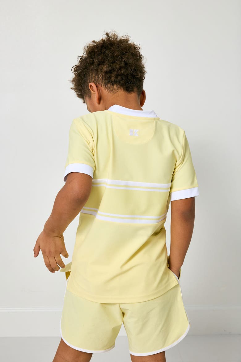 Boys Blade Shirt, Alternate, color, Lemon