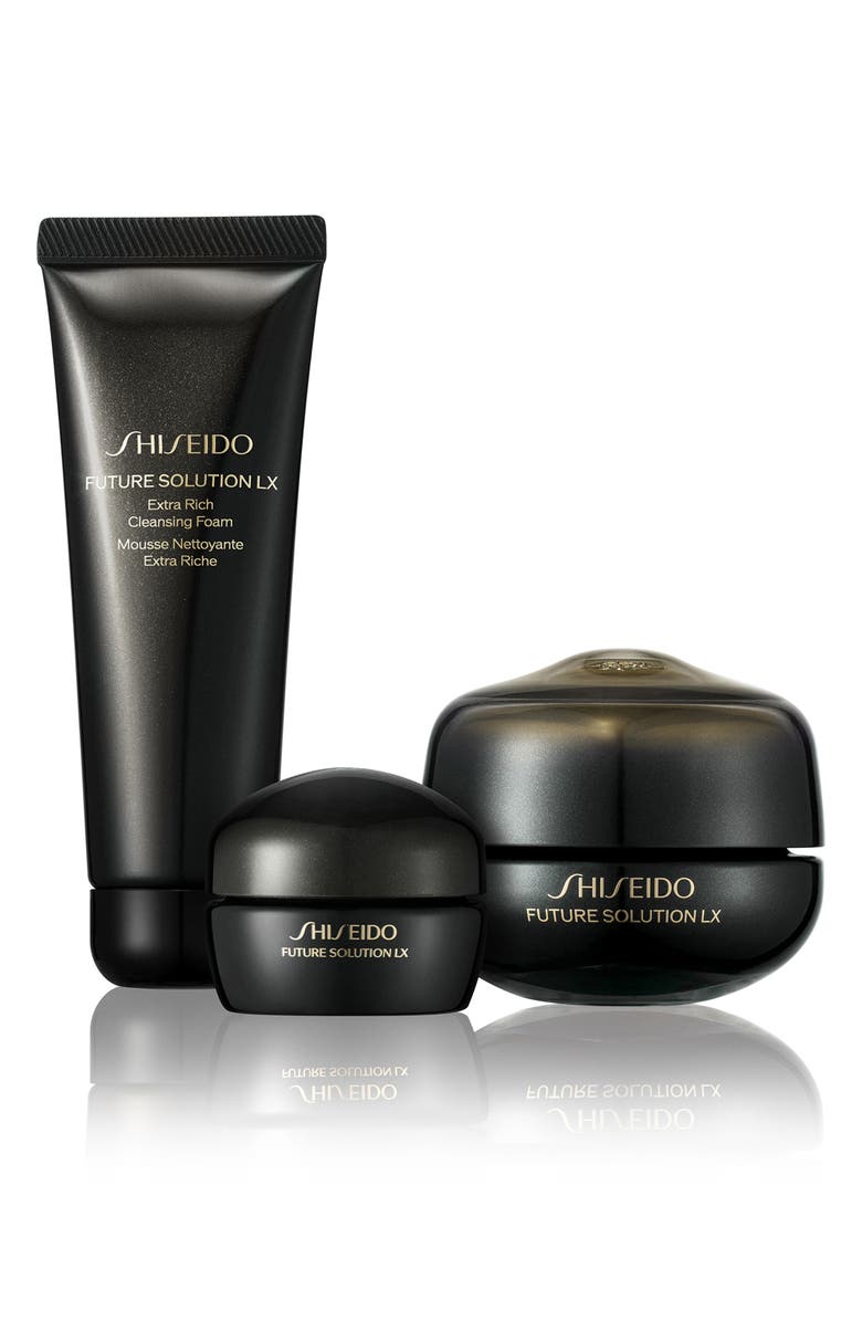 Shiseido Future Solution LX Regenerating Ritual Set (Limited Edition) $282 Value, Alternate, color, 
