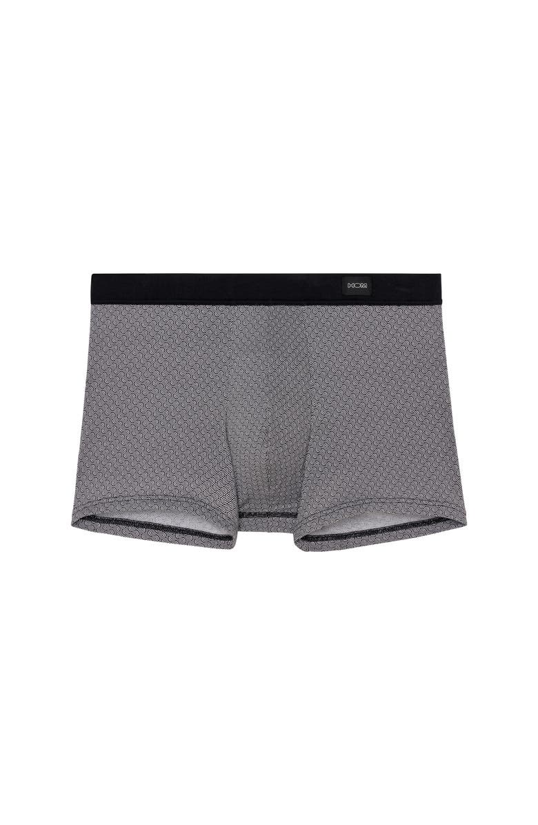 HOM Herbie Comfort Boxer Briefs, Main, color, Black Print
