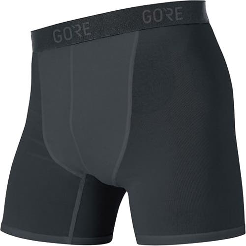 Gorewear Base Layer Boxer Short In Gray